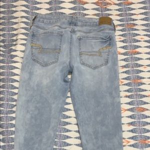 Size 2 American Eagle jeans